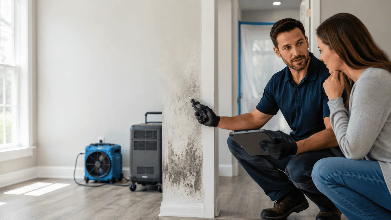 Mold Inspection Burlington, KS FAQs