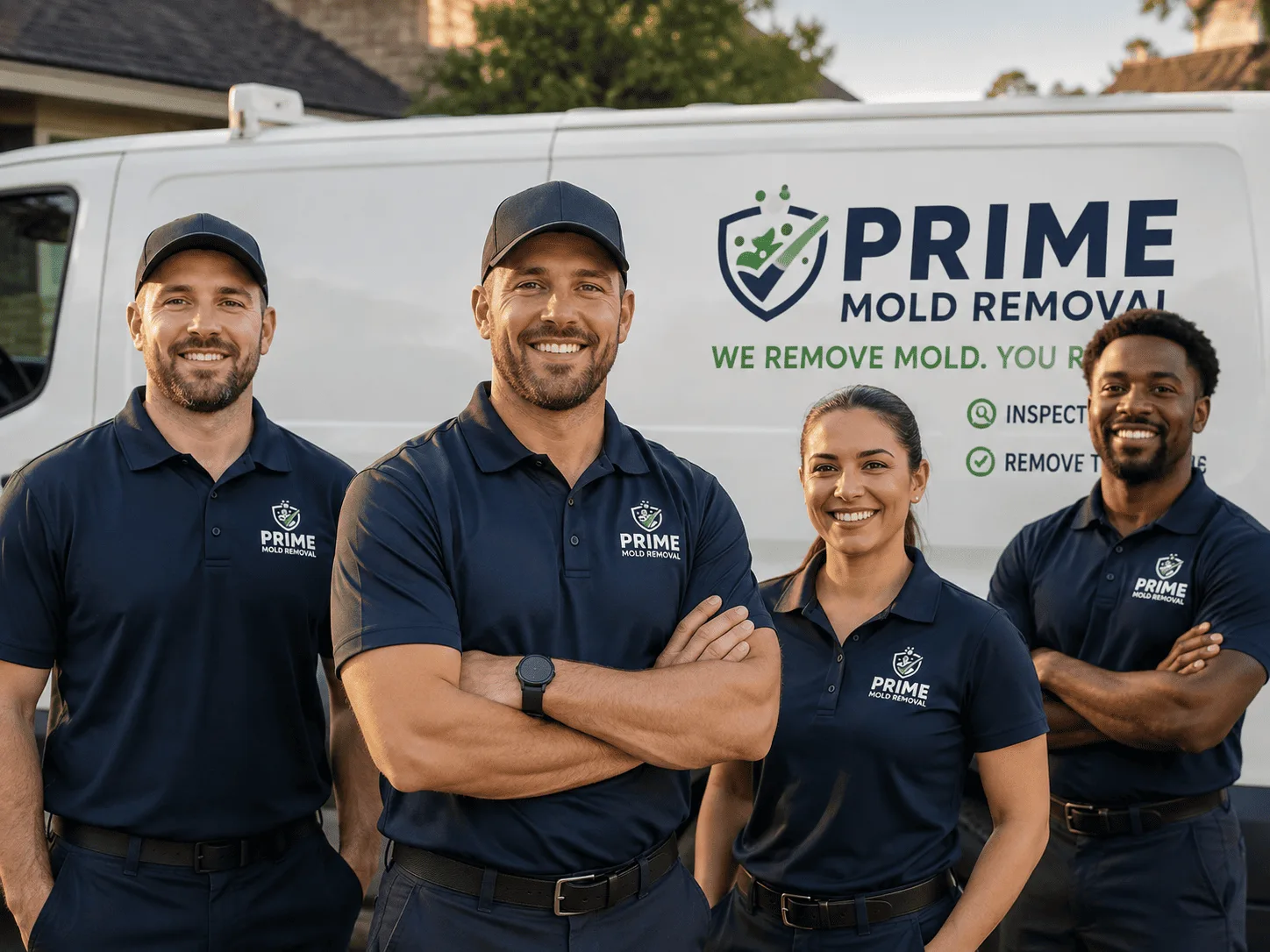 Mold Inspection in Burlington, KS near me